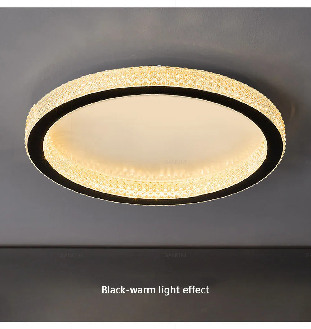 Modern LED Ceiling Lamp For Bedroom Living room Home Decoratioan Lighting Fixture Luster
