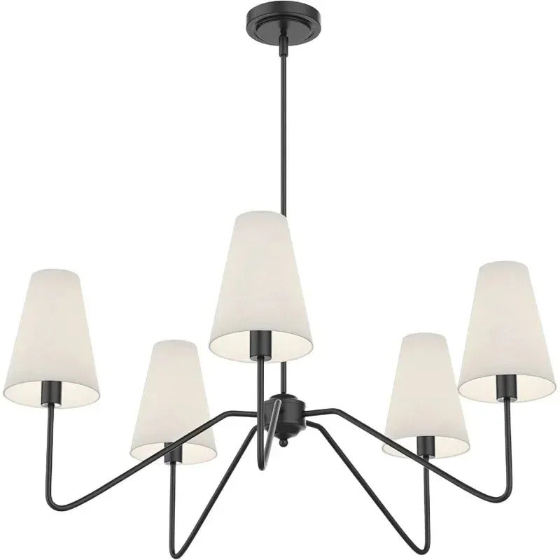 American Chandelier Collins Round Pendant Light