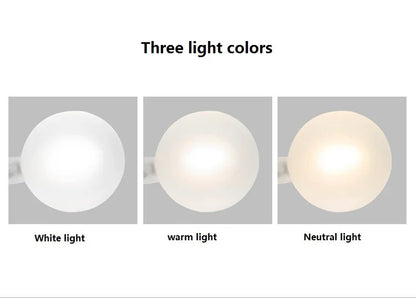 Modern glass ceiling light Living room kitchen light fixtures