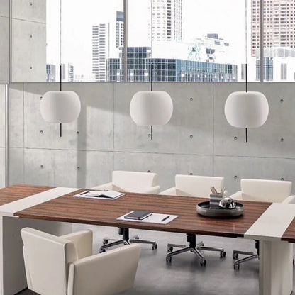 KUSHI pendant light LED minimal kitchen light