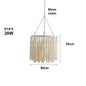 Arteriors Tilda Chandelier Bedroom Dining Room lighting