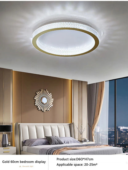 Modern LED Ceiling Lamp For Bedroom Living room Home Decoratioan Lighting Fixture Luster