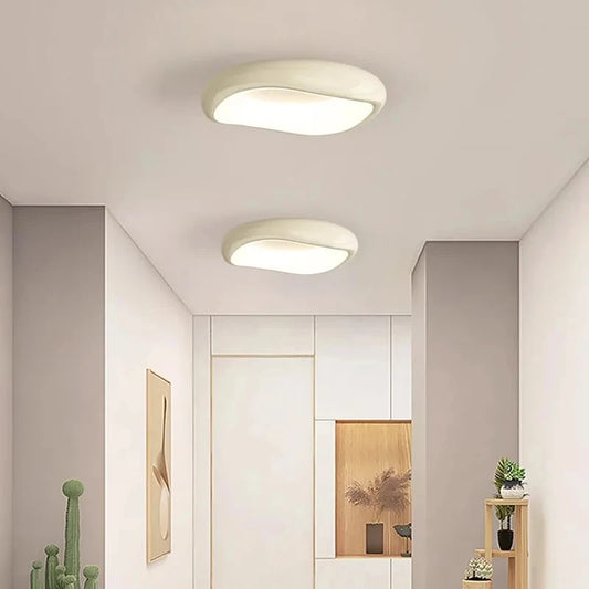 Modern Creative Ceiling Lights Cream Style Living Room Home Decorate Lighting Fixture