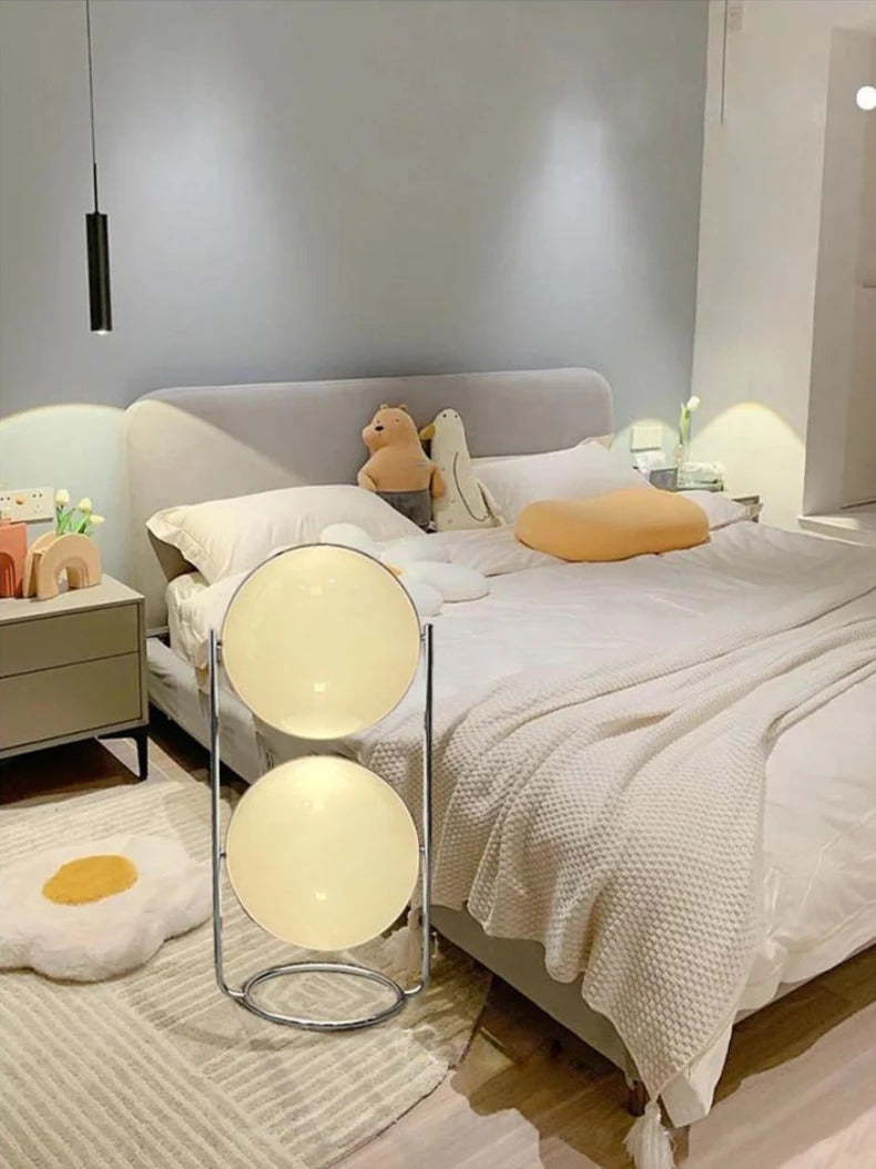 Garrault zuru floor lamp Home Deco studio light