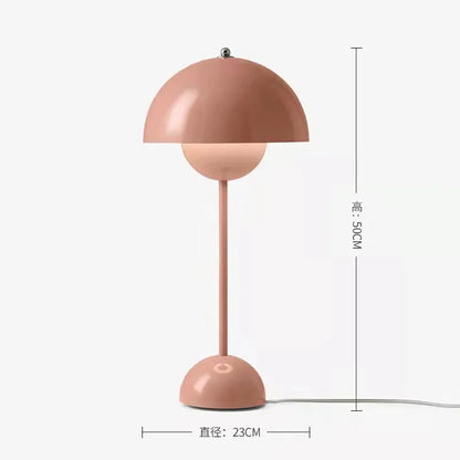 Fiona Floor Lamp Table with E27 Changeable Bulb for Bedroom Living Room