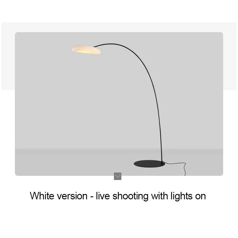 MR magoo Floor Lamp Designer Fishing Floor Lighting