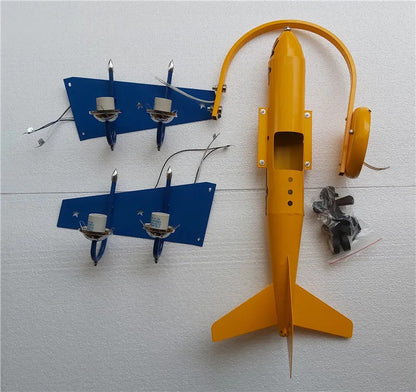 Bluetooth speaker lamp For Baby chandelier Children's room Girl Boys kids room chandelier