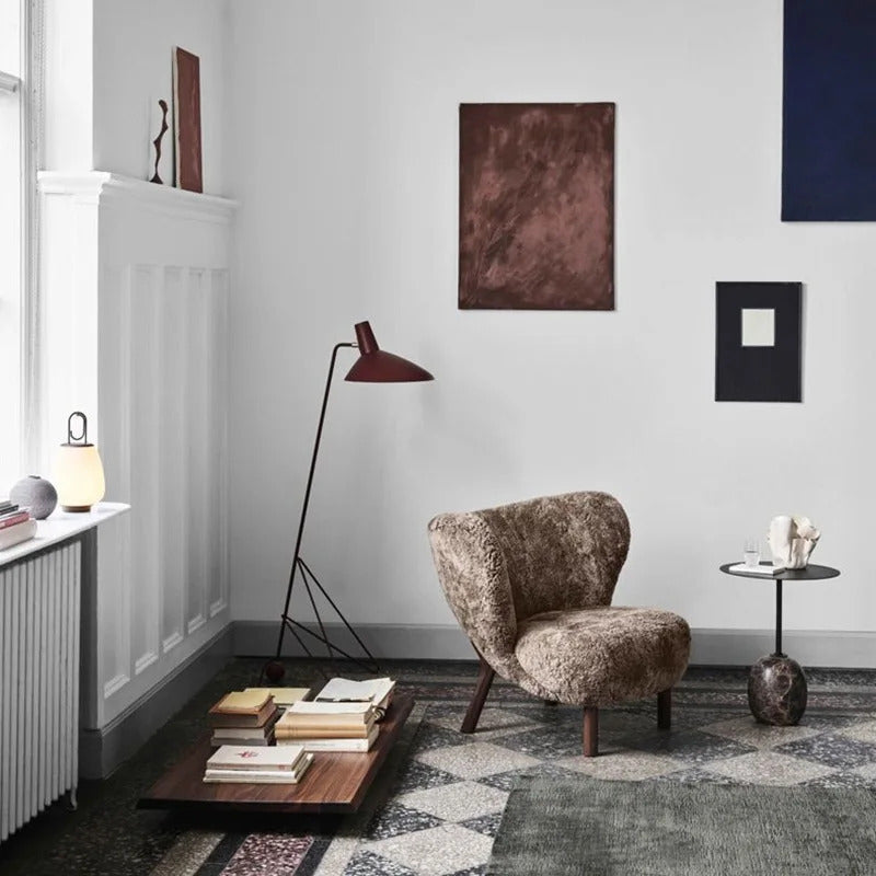 Tradition Tripod Hm8 floor lamp Living Room Bedroom Desk Light