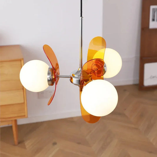 Bauhaus Tayla Chandelier led dining table light