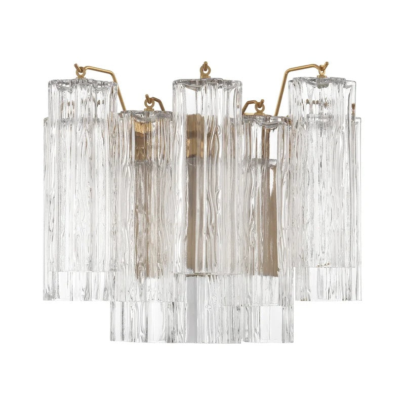 Eloria Glass Wall Sconce
