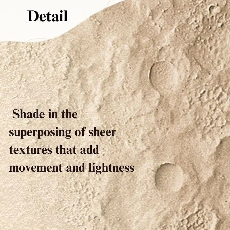 Moon Wall Painting Lamp Creative Minimalist Background wall sconce Wall picture light