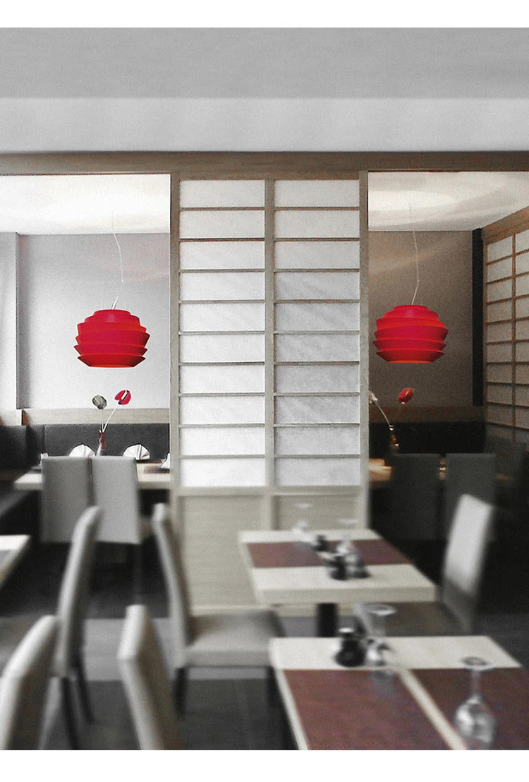 Nordic Designer pendant light art design Italian Foscarini Le Soleil Pendant Lamp