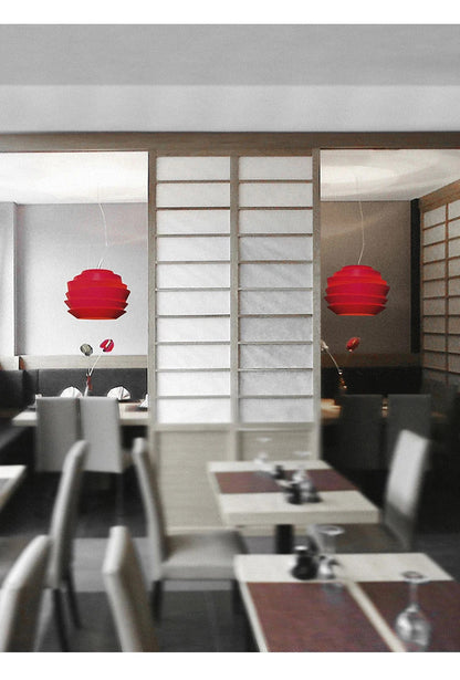 Nordic Designer pendant light art design Italian Foscarini Le Soleil Pendant Lamp