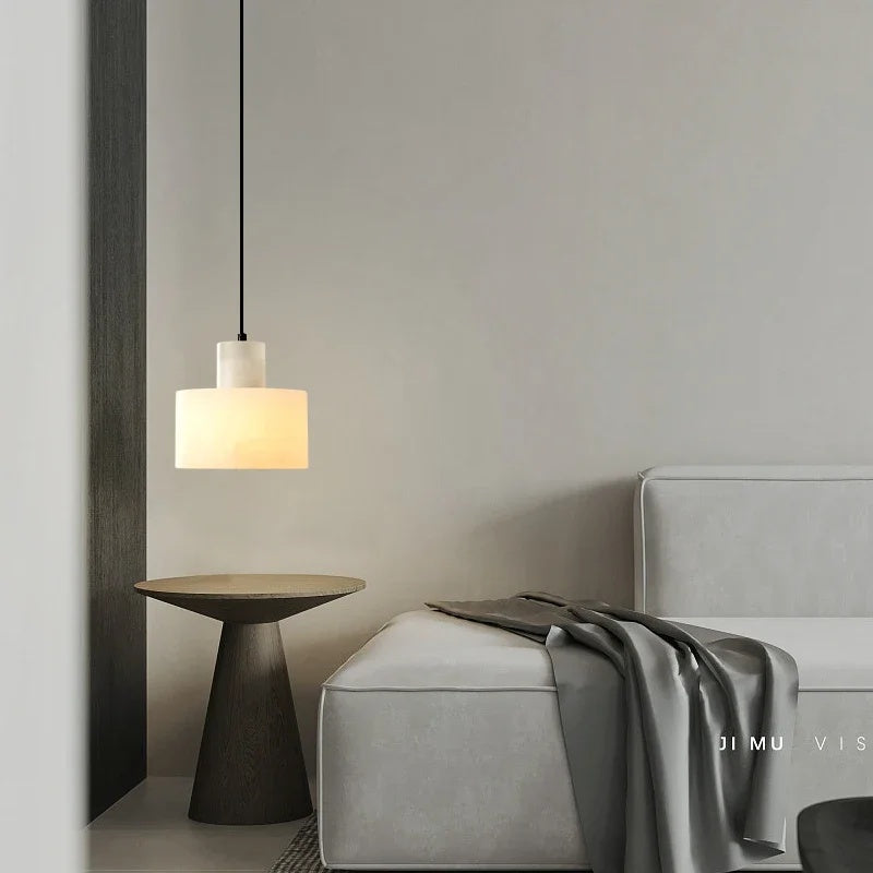 Cyls Alabaster Pendant Lamp