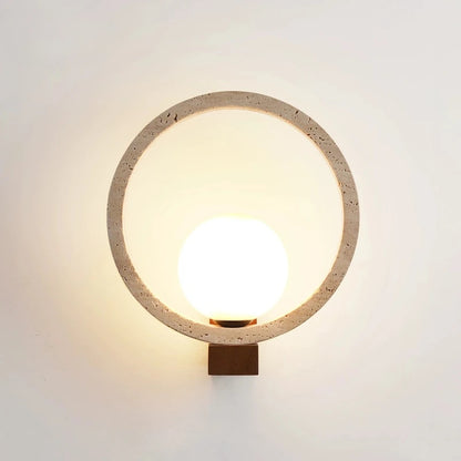 Travira Orbit Wall Light