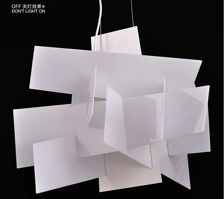 Replica Big Bang Stacking Pendant Lights Creative art deco pendant lights