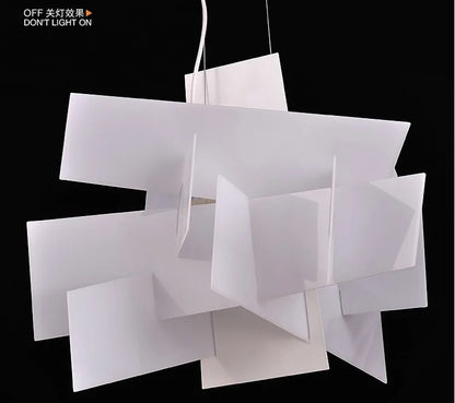 Replica Big Bang Stacking Pendant Lights Creative art deco pendant lights