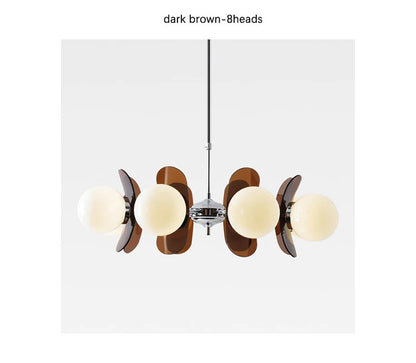 Bauhaus Tayla Chandelier led dining table light