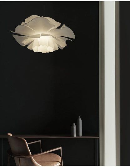Modern flower Pendant lamp Nordic petal Pendant light