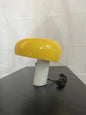 Italian luxury designer mushroom marble LED desk lamp for interior decoration