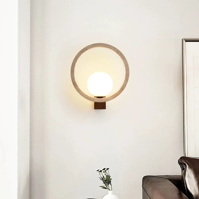 Travira Orbit Wall Light