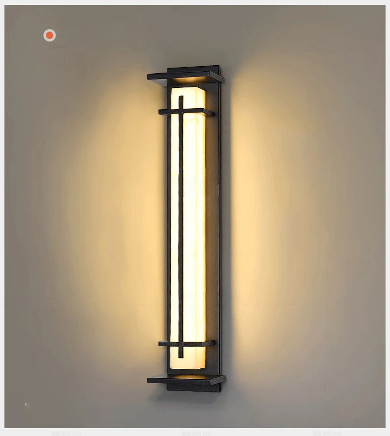 Outdoor Wall Lighting Modern simple villa Waterproof IP65 wall lamp