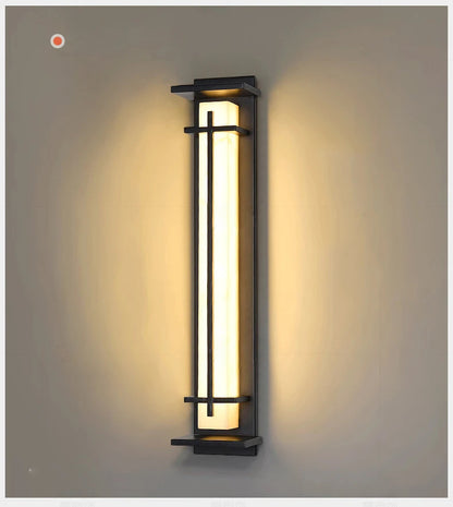 Outdoor Wall Lighting Modern simple villa Waterproof IP65 wall lamp