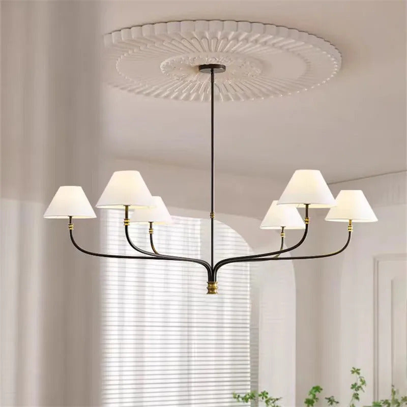 American Chandelier Collins Round Pendant Light