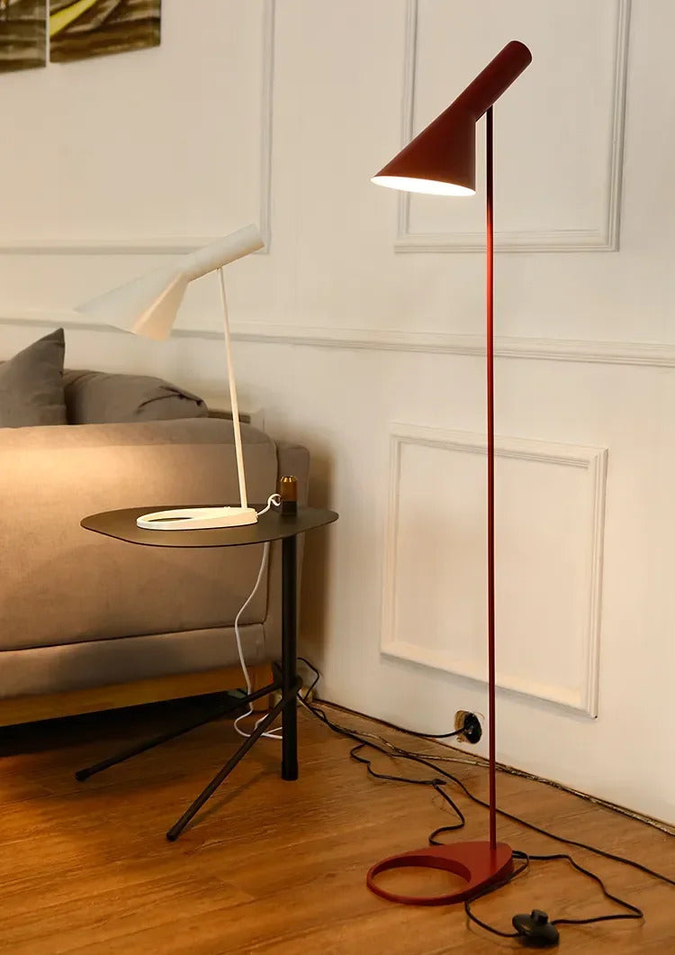 AJ Floor Lamp Living Room Nordic Decoration Home Stand Lamp Design by Arne Jacobsen