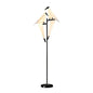 Perch Light table Lamp Led Designer Gold Origami Bird Standing Lamps For Living Room Creative Art Deco Safaside Corner Lamp