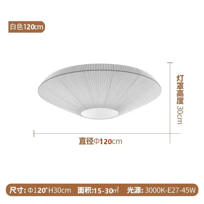 Bover Siam Ceiling Lamp creative restaurants lighting