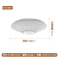 Bover Siam Ceiling Lamp creative restaurants lighting