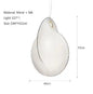 Janpanses Silk Chandelier Overlap Pendant lamp
