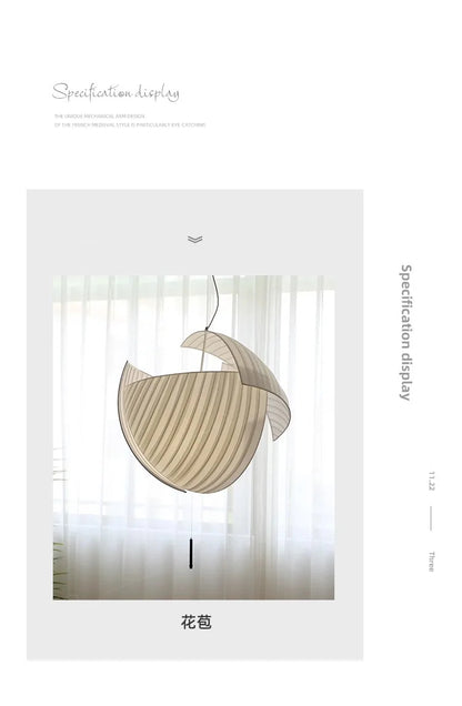 VOILES Pendant lamp Home kitchen island Light