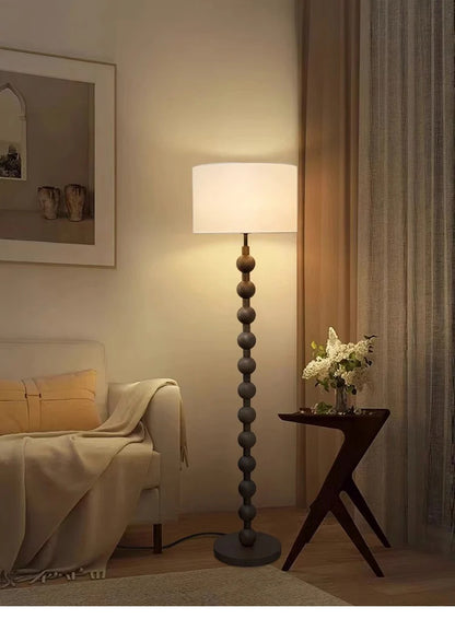 Hugo Barbell Floor Lamp Bedroom Atmosphere Lamp Floor Lamp