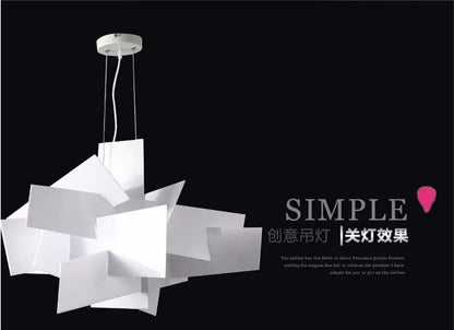 Replica Big Bang Stacking Pendant Lights Creative art deco pendant lights