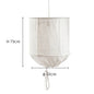 Denmark Linen Cloth Pendant Light Ay illuminate Pendant lamp