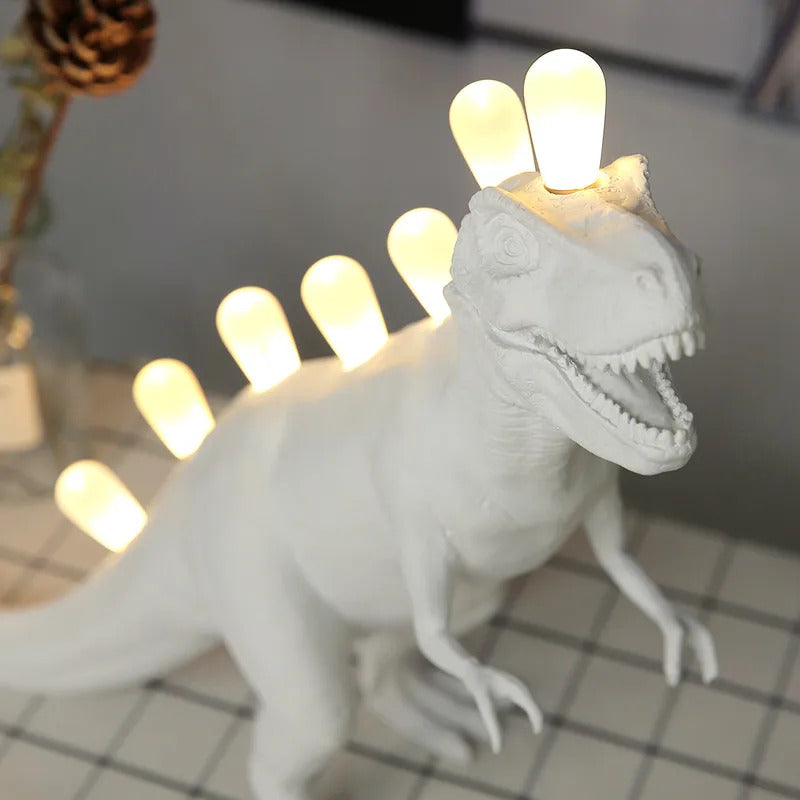 JURASSIC Dinosaur Table Lamps art Decor kawaii room decor lights