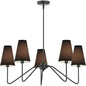 American Chandelier Collins Round Pendant Light