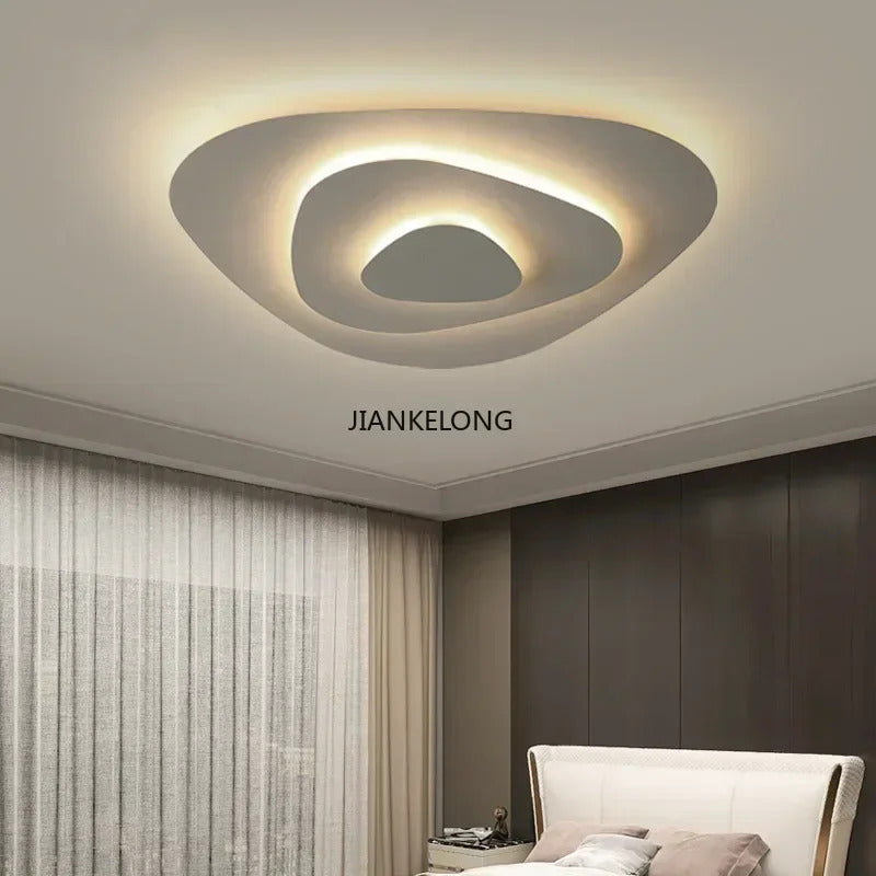 Modern LED Ceiling Lamp Dining Room Bedroom Home Decor Lighting Fixtures