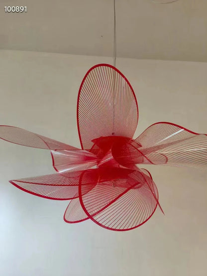 La Belle Etoile Chandeliers Nordic fancy chandeliers Italian Designer White minimalist lamp