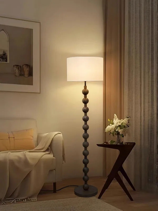 Hugo Barbell Floor Lamp Bedroom Atmosphere Lamp Floor Lamp