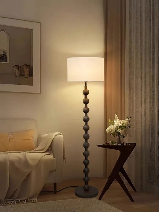 Hugo Barbell Floor Lamp Bedroom Atmosphere Lamp Floor Lamp