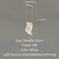 Rinkle Suspended Lights Modern Guide stairwell Chandelier