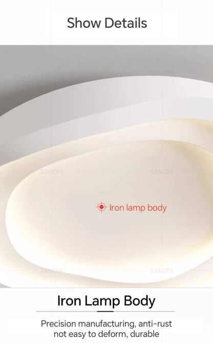 Modern LED Ceiling Lamp Dining Room Bedroom Home Decor Lighting Fixtures