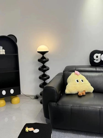 Gourd Floor Lamp Living Room Bedroom Sofa Corner Lamp