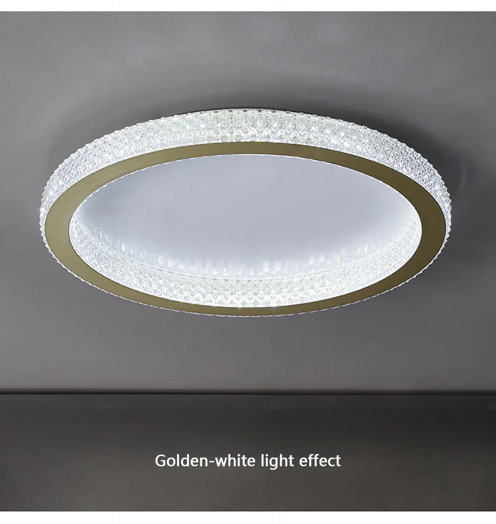 Modern LED Ceiling Lamp For Bedroom Living room Home Decoratioan Lighting Fixture Luster