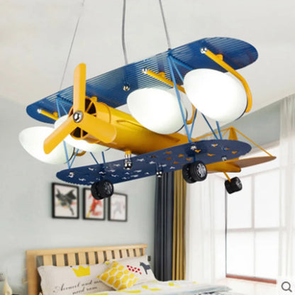 Bluetooth speaker lamp For Baby chandelier Children's room Girl Boys kids room chandelier