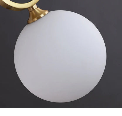 Modern luxury pendant light LED design pendant ball light Decor