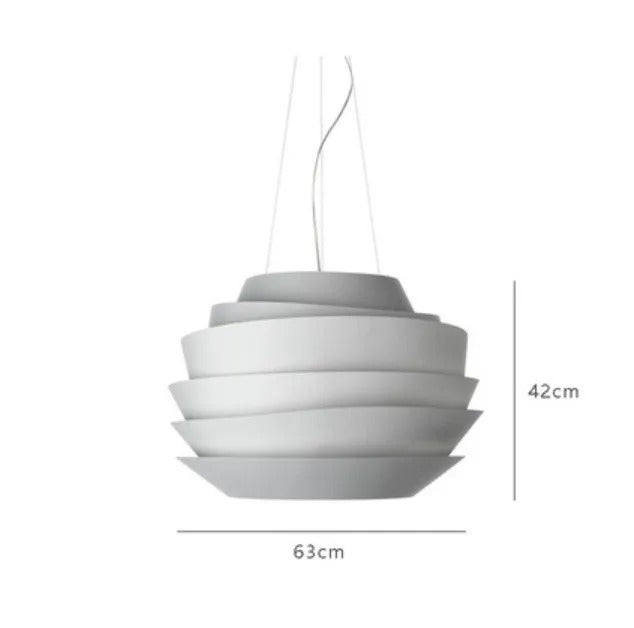 Nordic Designer pendant light art design Italian Foscarini Le Soleil Pendant Lamp